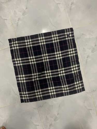 Burberry × Luxury × Other Vintage burberry hankers