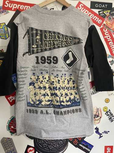 MLB × Made In Usa × Vintage Vintage 1994 Chicago w