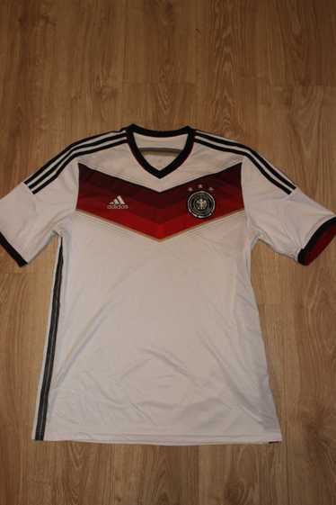 Adidas × Soccer Jersey Adidas Germany Team 2013 Ho