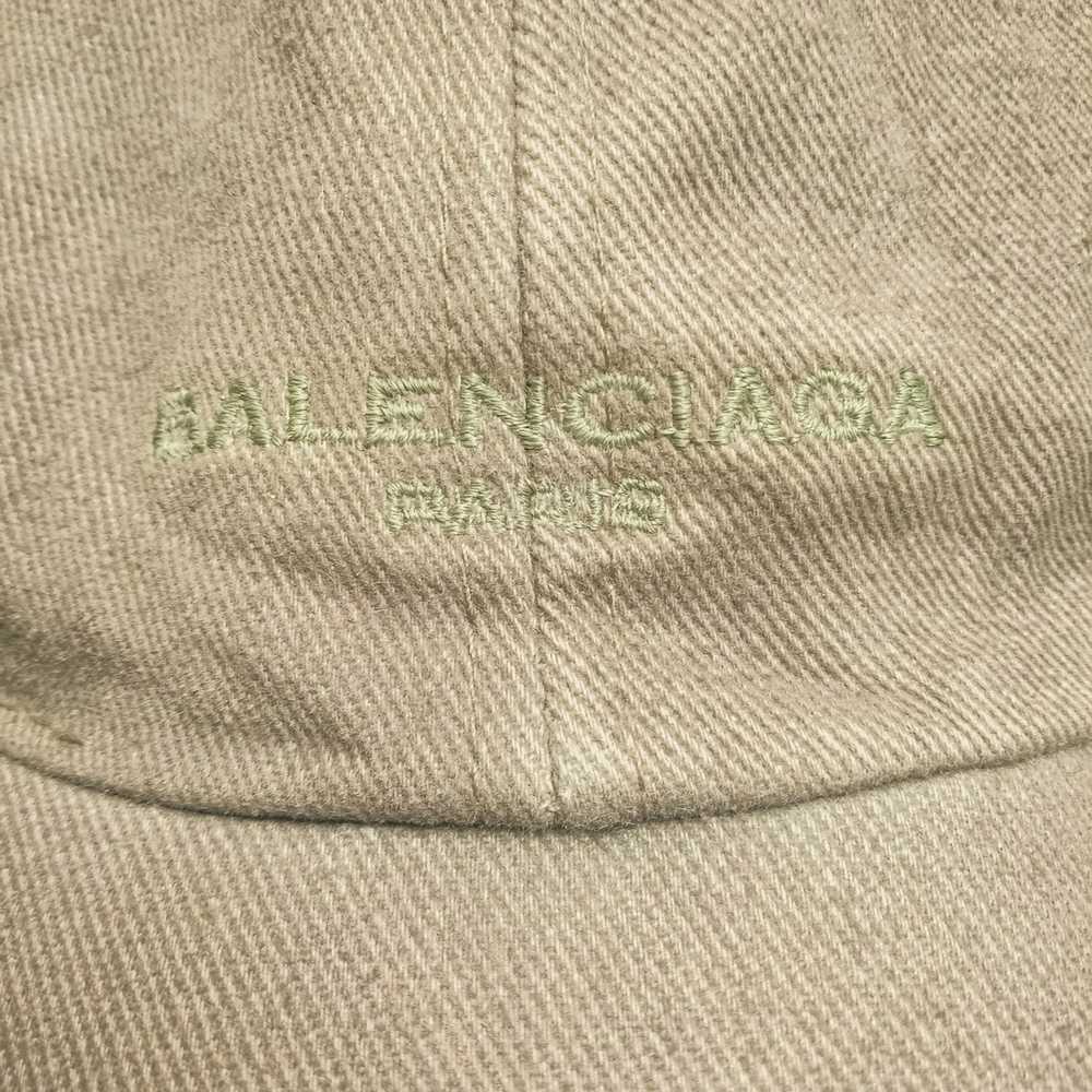 Balenciaga × Last Drop × Luxury Balenciaga cap bi… - image 3