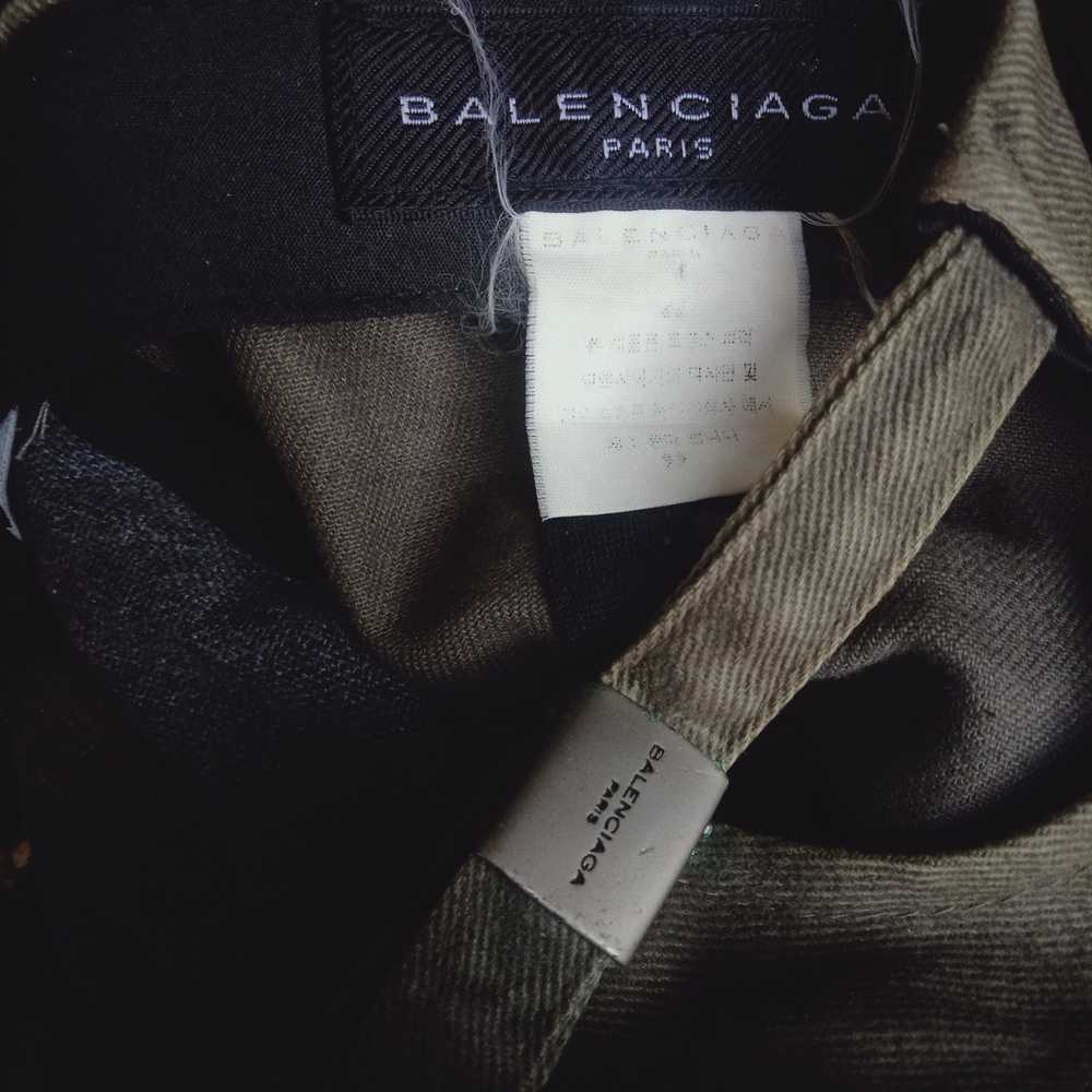 Balenciaga × Last Drop × Luxury Balenciaga cap bi… - image 4