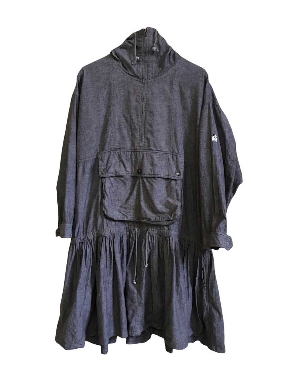 Issey Miyake × Rare RARE Issey Miyake Oversized H… - image 1