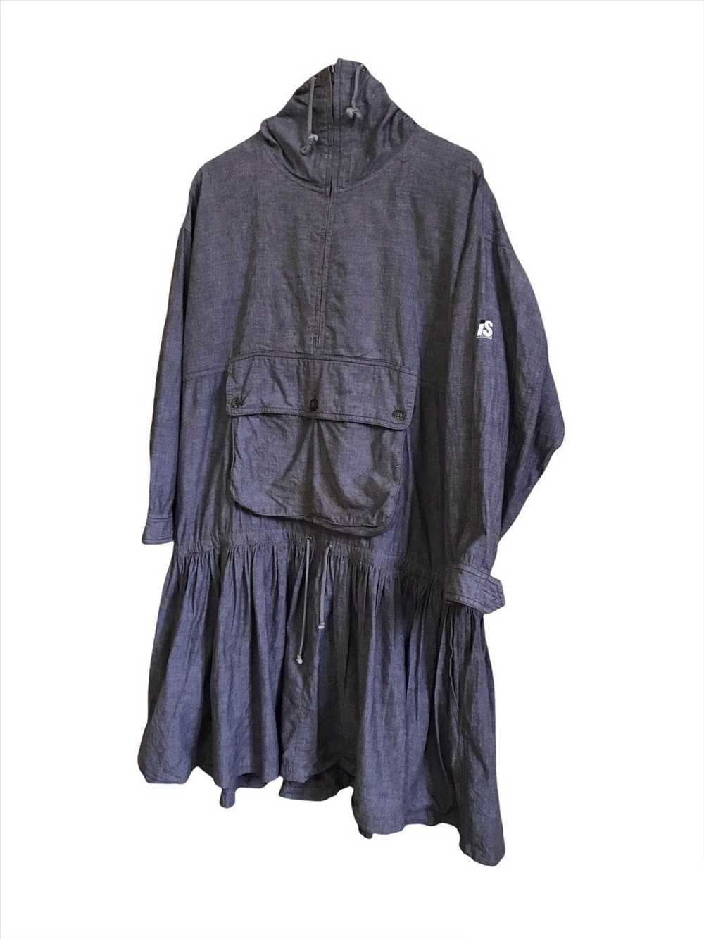 Issey Miyake × Rare RARE Issey Miyake Oversized H… - image 2