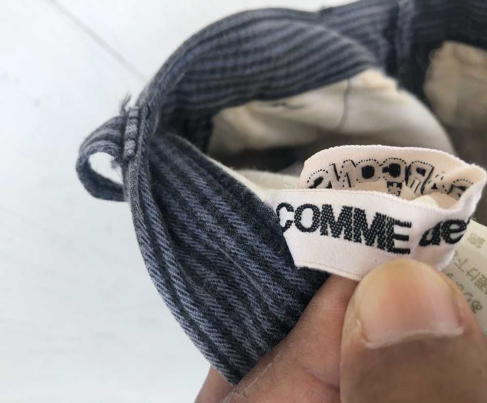 Comme des Garcons × Japanese Brand × Vintage 🔥Me… - image 7