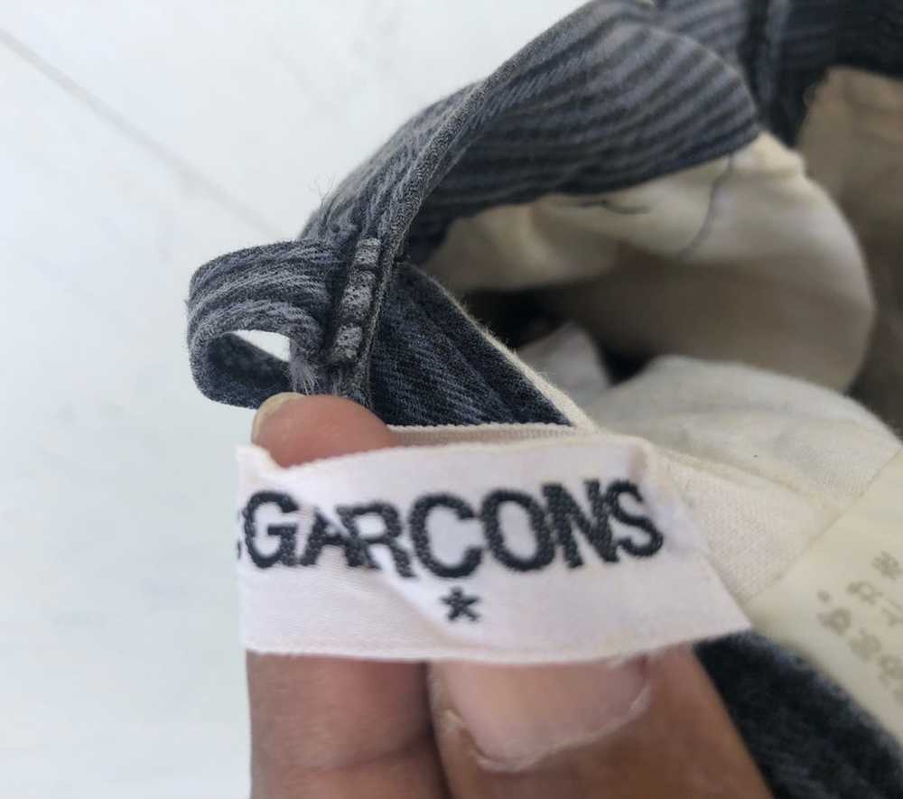 Comme des Garcons × Japanese Brand × Vintage 🔥Me… - image 9