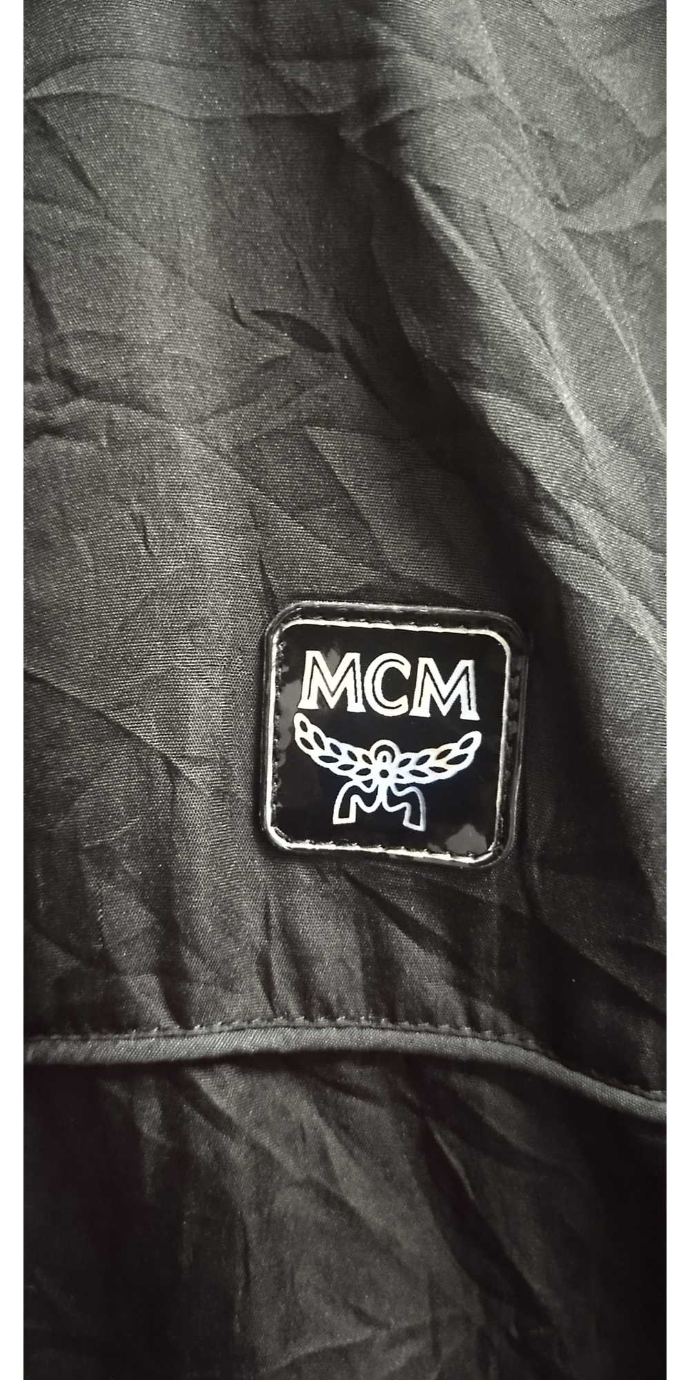 Japanese Brand × MCM × Vintage Vintage MCM Small … - image 8