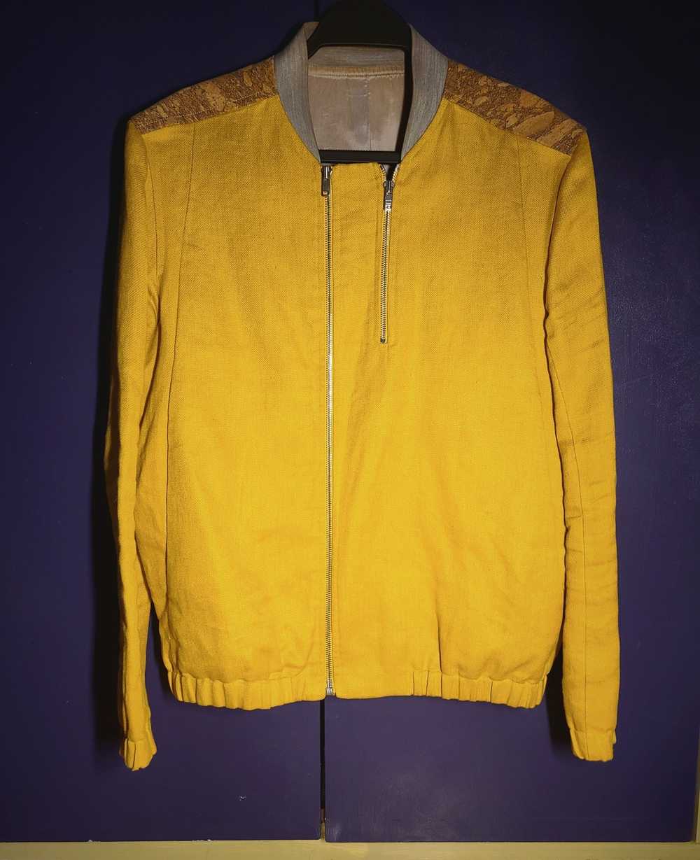 Tim Coppens Tim Coppens yellow bomber - image 3