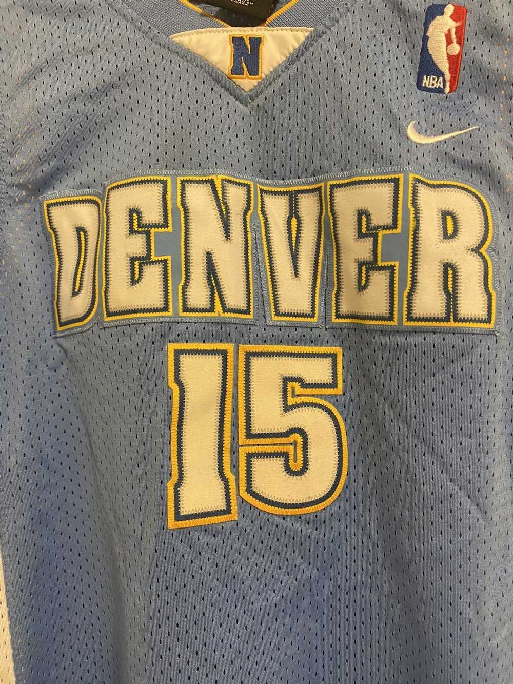 carmelo anthony denver nuggets jersey nike
