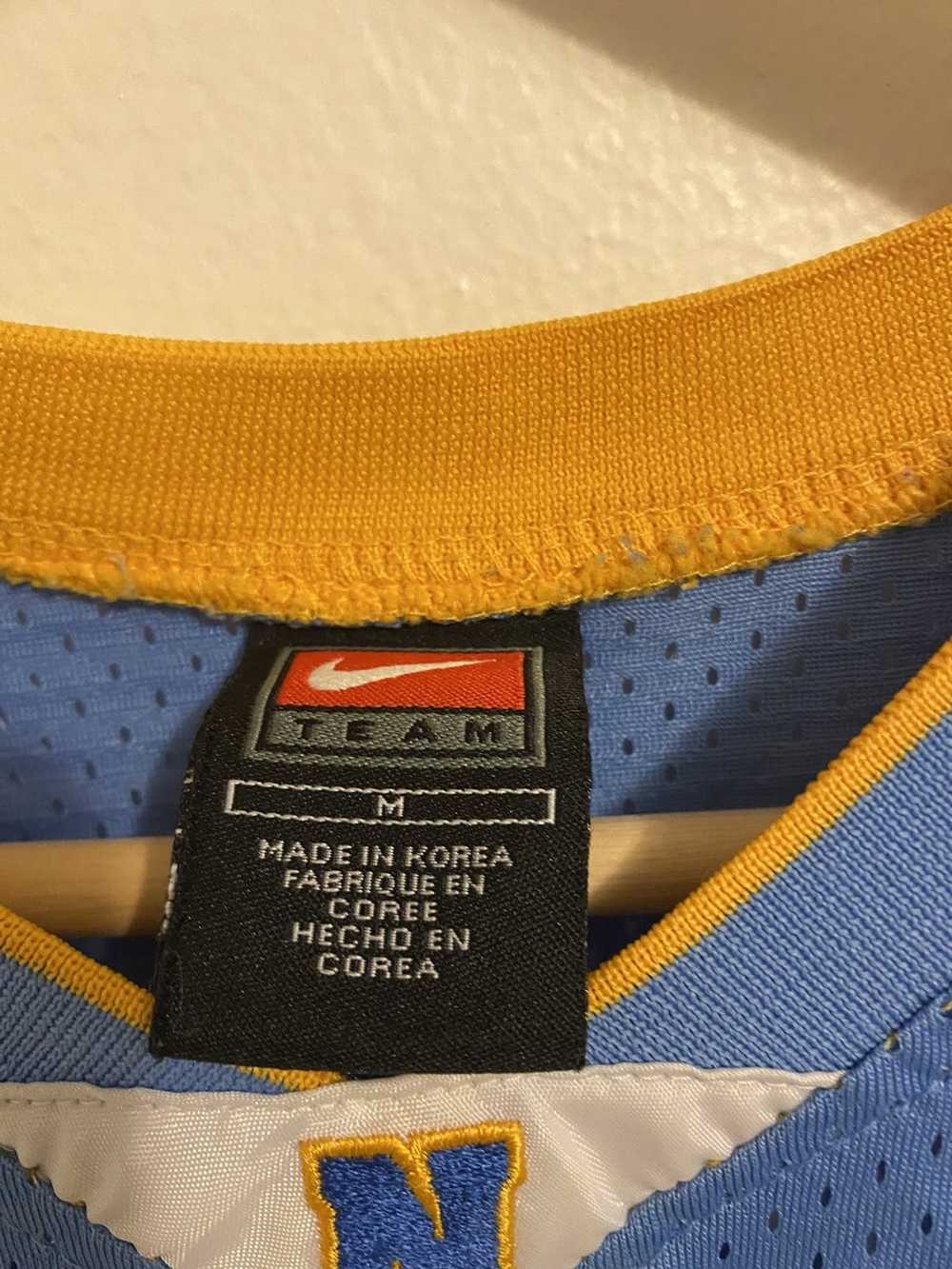 carmelo anthony denver nuggets jersey nike