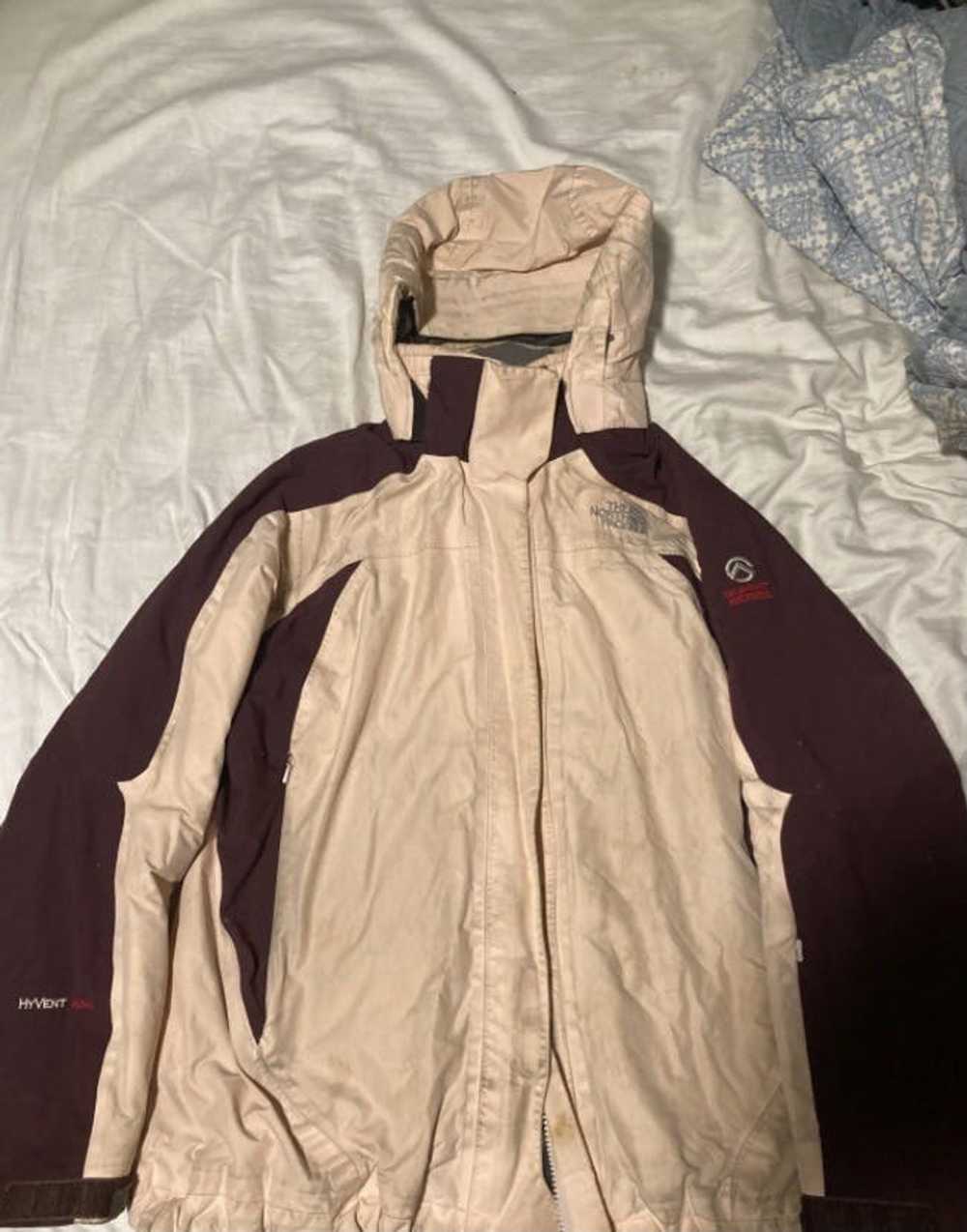 The North Face The north face women’s snow jacket - image 2