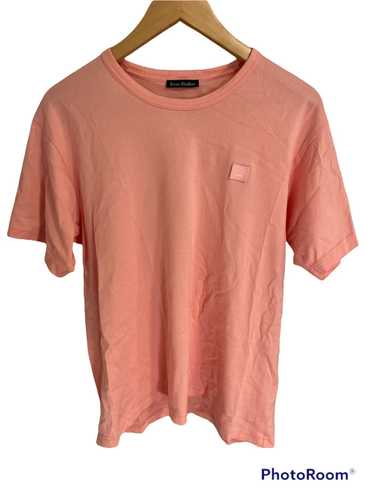 Pink Acne Studios Tee XS - Gem