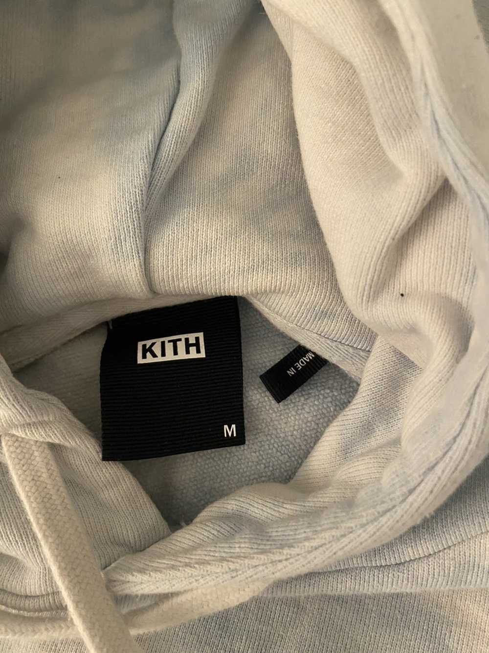 Kith Kith Tie Dye Hoodie Limited Edition - image 3