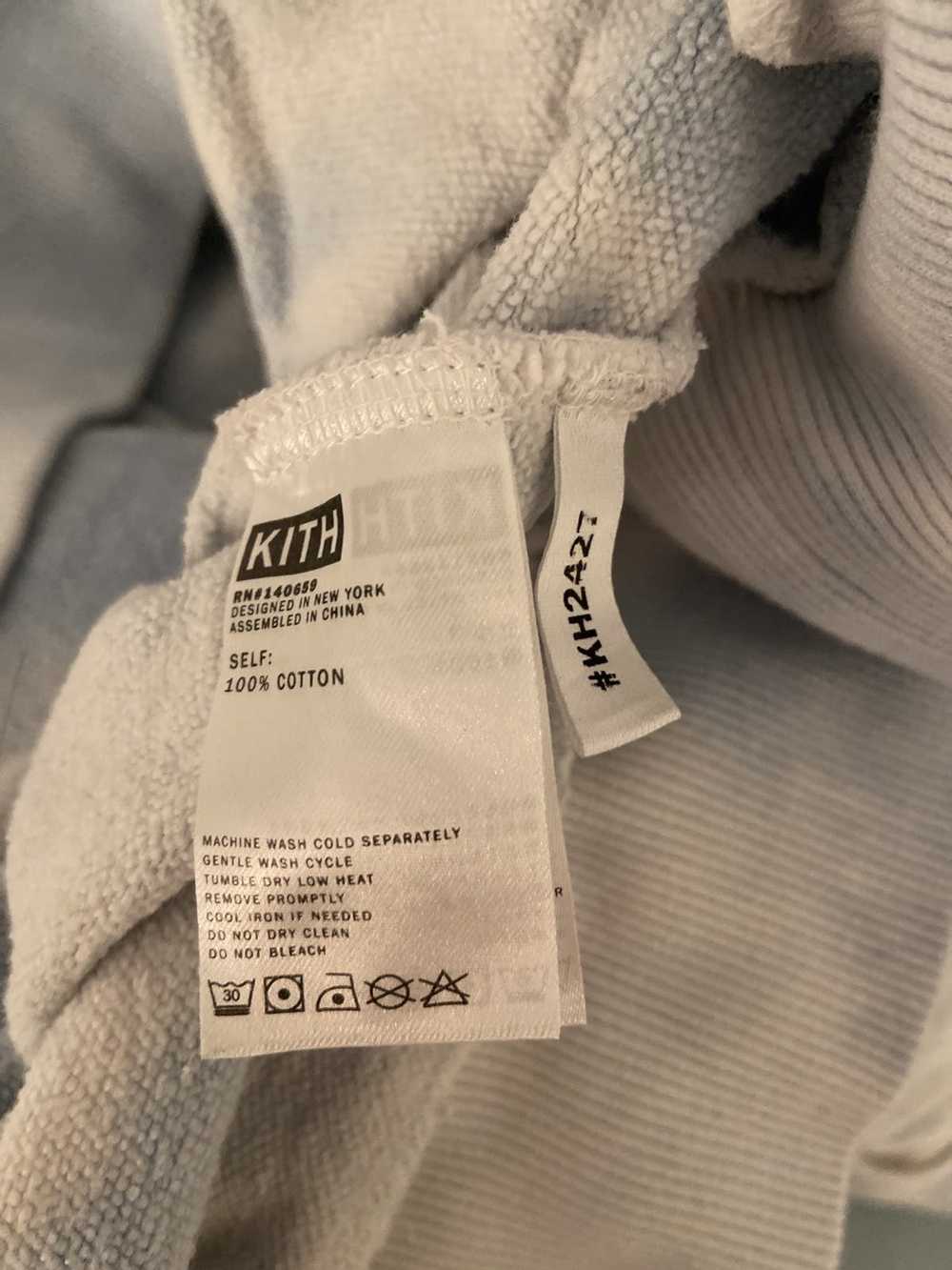 Kith Kith Tie Dye Hoodie Limited Edition - image 6