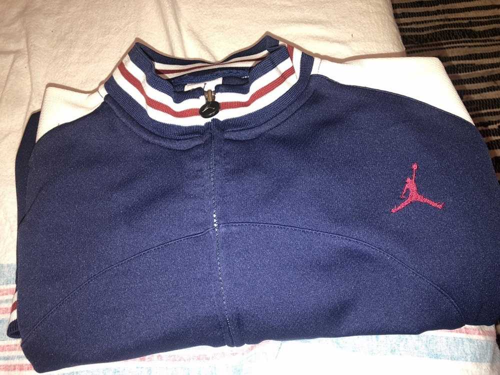 Jordan Brand × Vintage Vintage Jordan Sweater - image 3