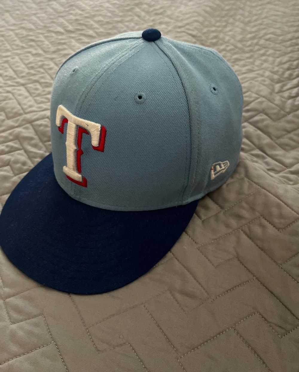 Hat Club × New Era Texas Rangers - image 1