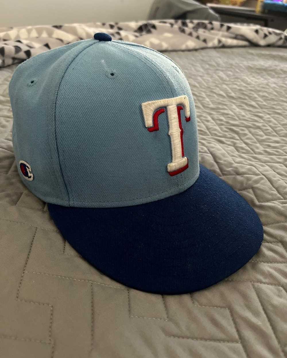 Hat Club × New Era Texas Rangers - image 2