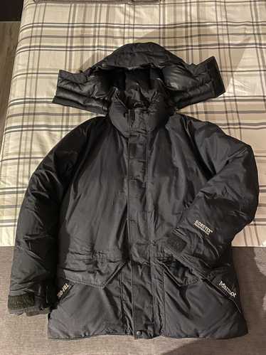 Marmot #59 mammoth parka - Gem