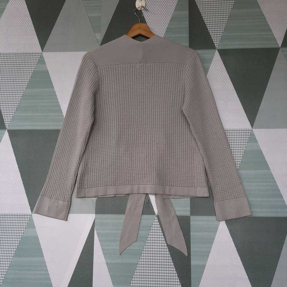 Japanese Brand × Vintage Elle Paris Sweatshirt Pu… - image 2