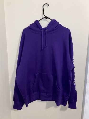 Supreme supreme guardian hooded sweatshirt