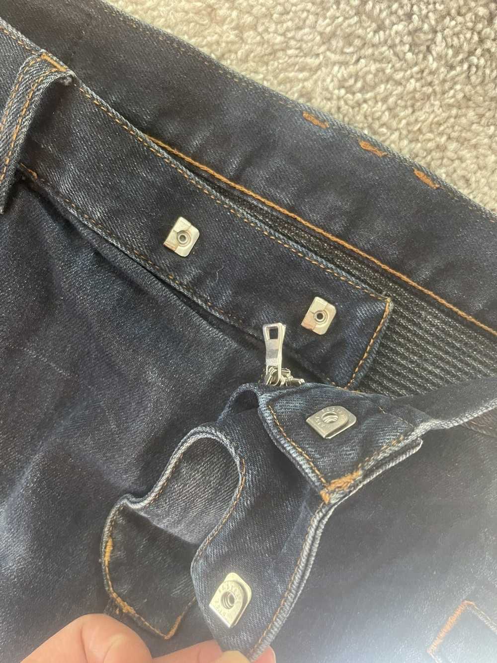 Balmain Only worn once Balmain jeans! Like new! - image 4