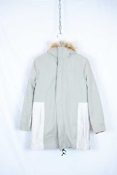 Undercover Undercover AW99 reversible coat with fu