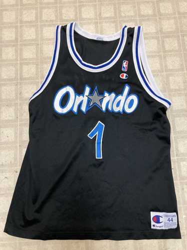 Vintage Penny Hardaway Jersey