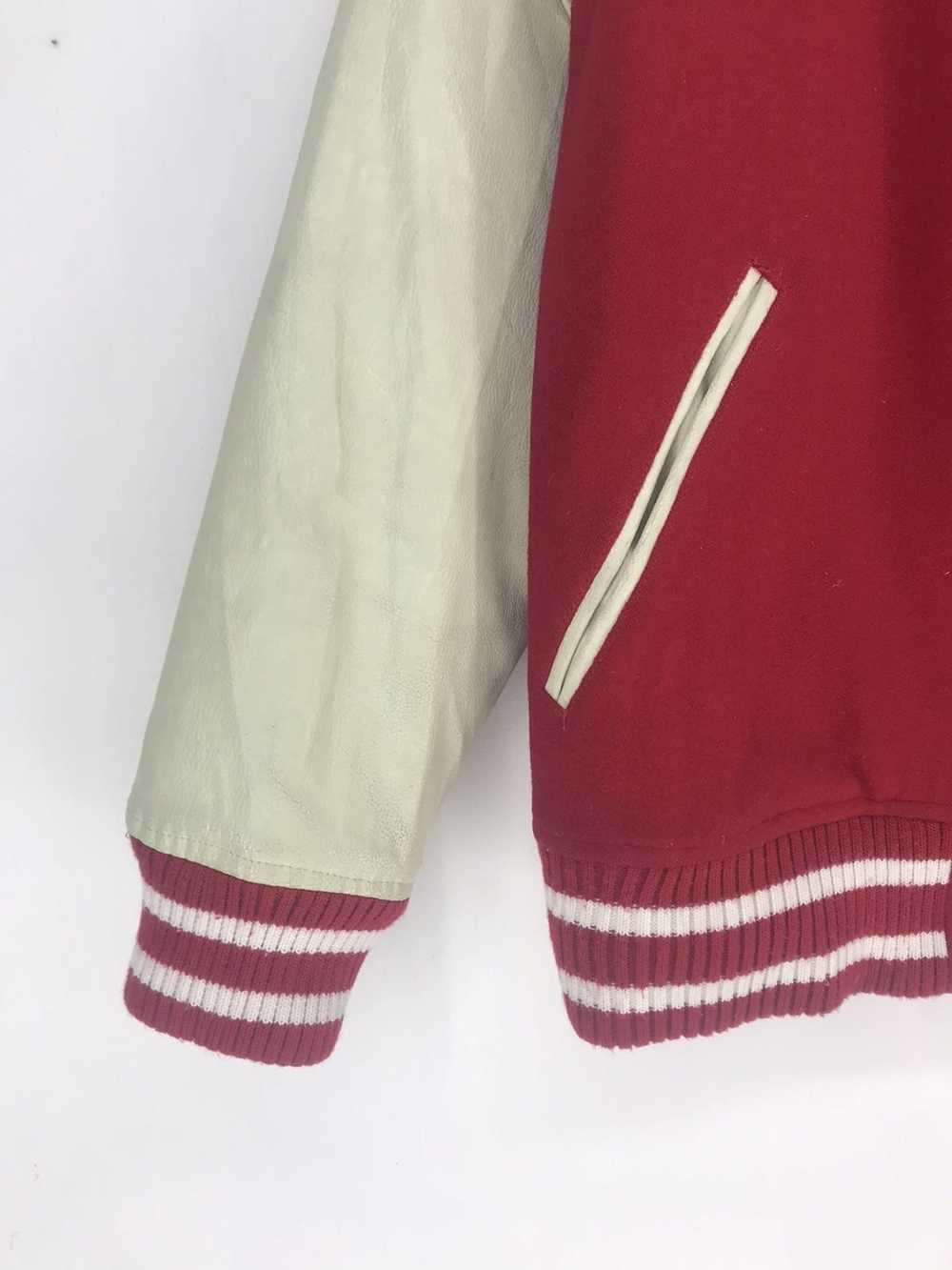 Vans × Varsity Jacket Vans Skate Roots Varsity Jacket Gem