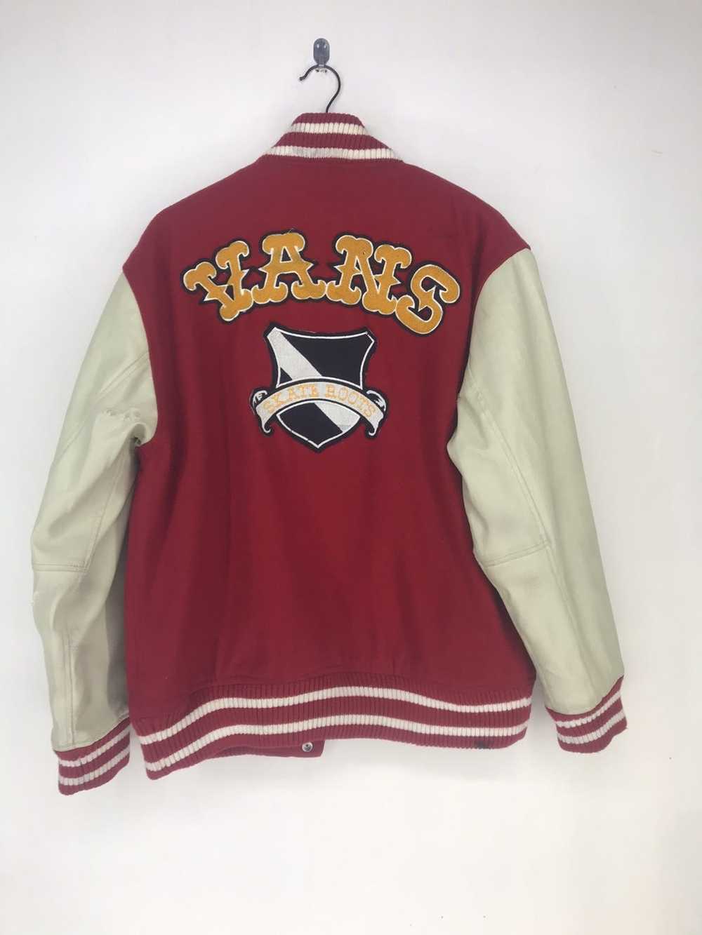 Vans × Varsity Jacket Vans Skate Roots Varsity Jacket Gem