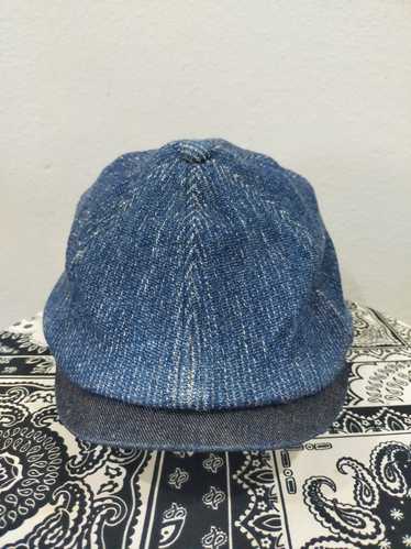 帽子 kapital vintage used design hat Kapital Denim Hat Vintage Kapital Denim Hat Vintage Kapital