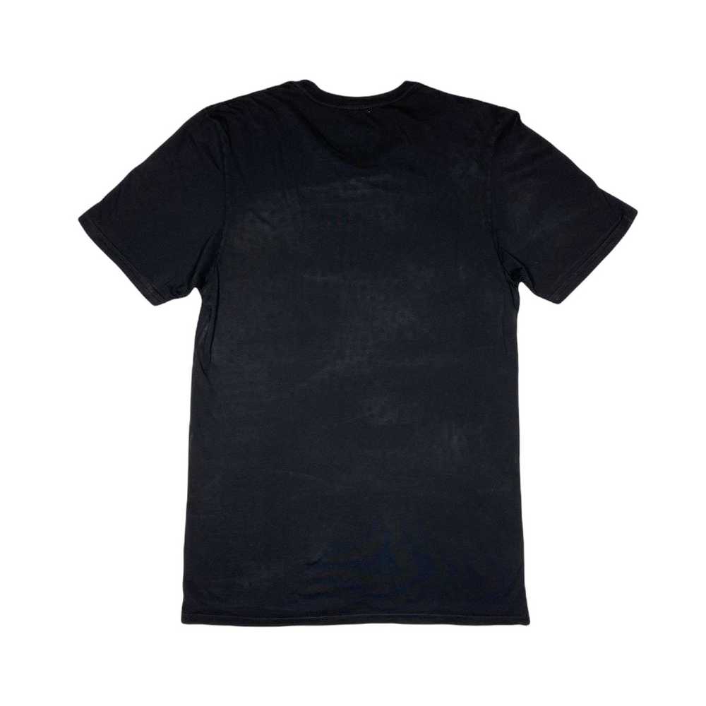 Hurley Hurley x Ron English Black Graphic Tee T-S… - image 4