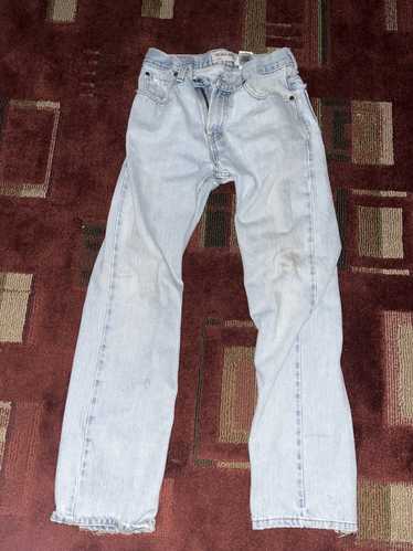 Levi's × Vintage Levi Jeans Regular Fit/ 29W by 30