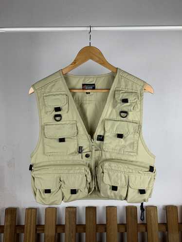 Streetwear × Tracey Vest × Vintage Gett Tactical … - image 1