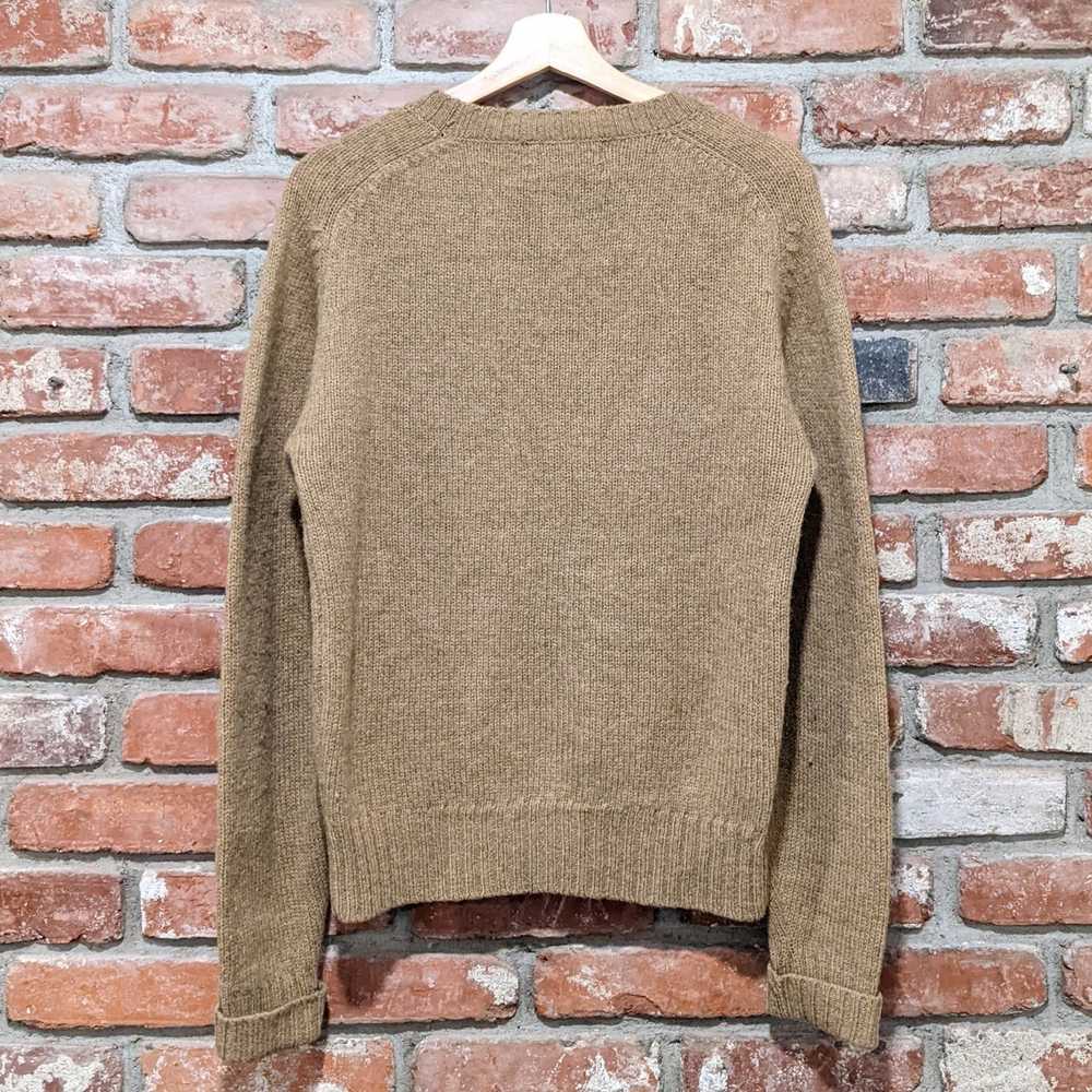 Macys × Vintage Vintage Macy's Men's 100% wool sw… - image 4