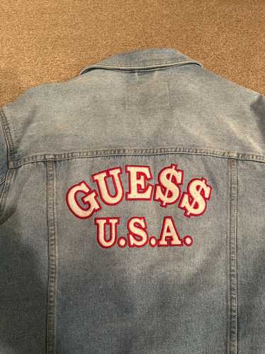 Update Special custom jacket] Apr. 1st, 2023 in Santa Monica CA @asaprocky  Wearing… … Special custom made @guccivault @gucci x…