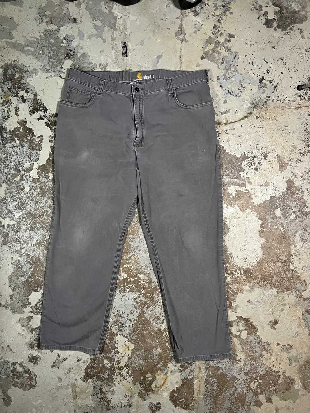 Carhartt × Vintage Vintage Carhartt Pants - image 3