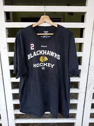 Chicago Blackhawks × NHL × Reebok Reebook BlackHaw