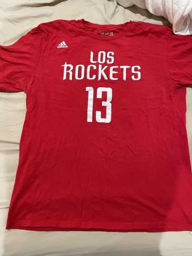 Adidas Houston Rockets James harden Latin