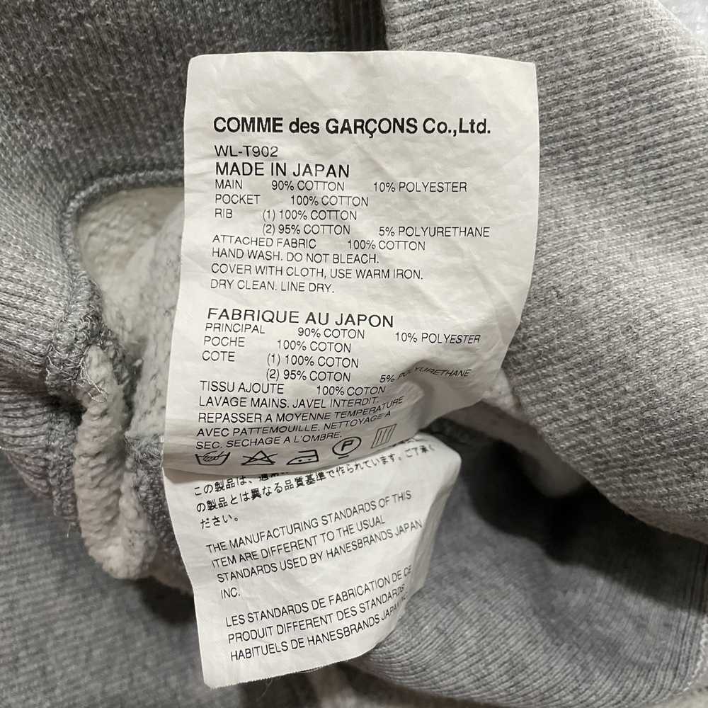 Champion × Comme des Garcons Comme des Garcons EY… - image 7