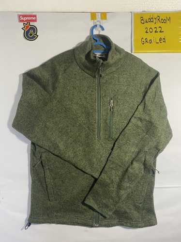 Avalanche × Streetwear Avalanche sweater zipper gr