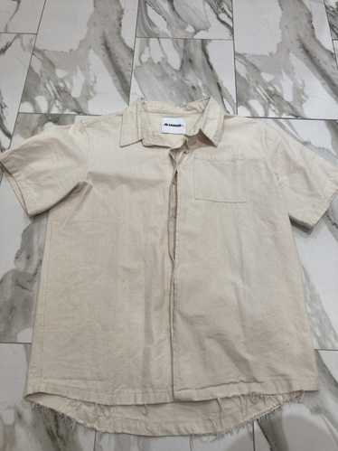 Jil Sander Jil Sander Button up