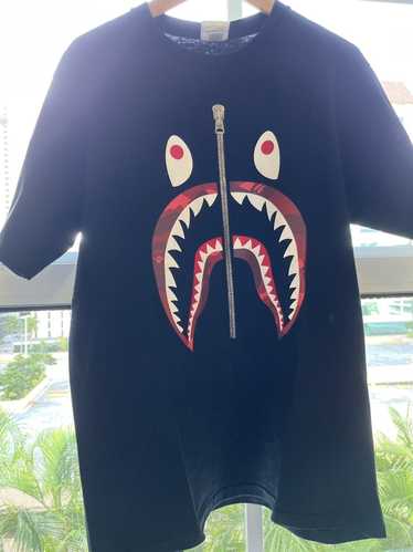 Bape Bape Milo Shark Tee