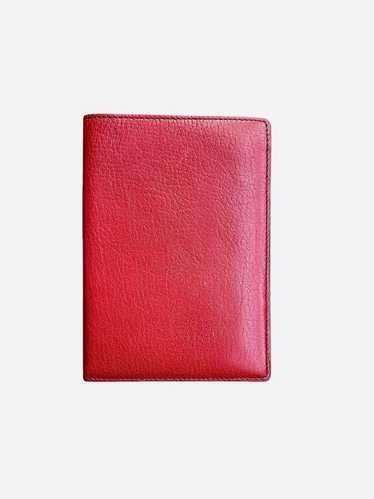 Leather Modern Passport Holder