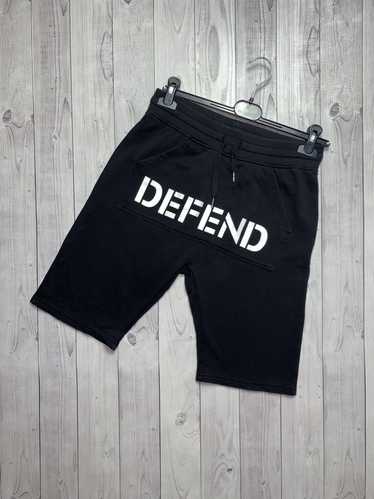 Defend Paris × Streetwear Shorts Defend Paris size