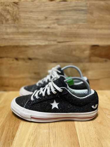 Converse chiara ferragni top one star