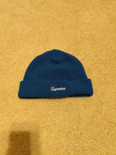 Supreme Ribbed Beanie