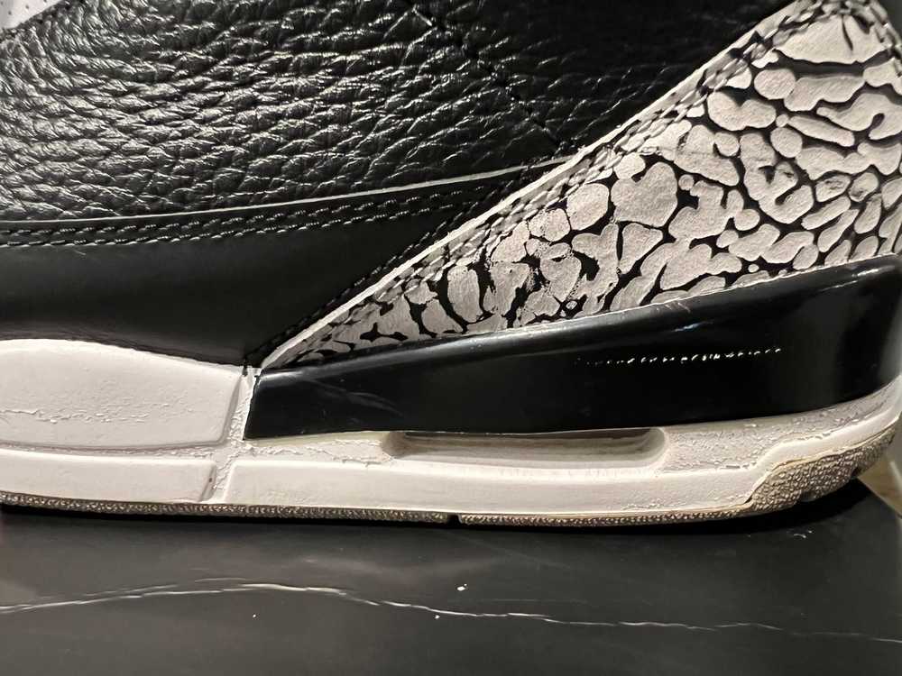 Jordan Brand Air Jordan 3 Retro Black Cement (201… - image 10