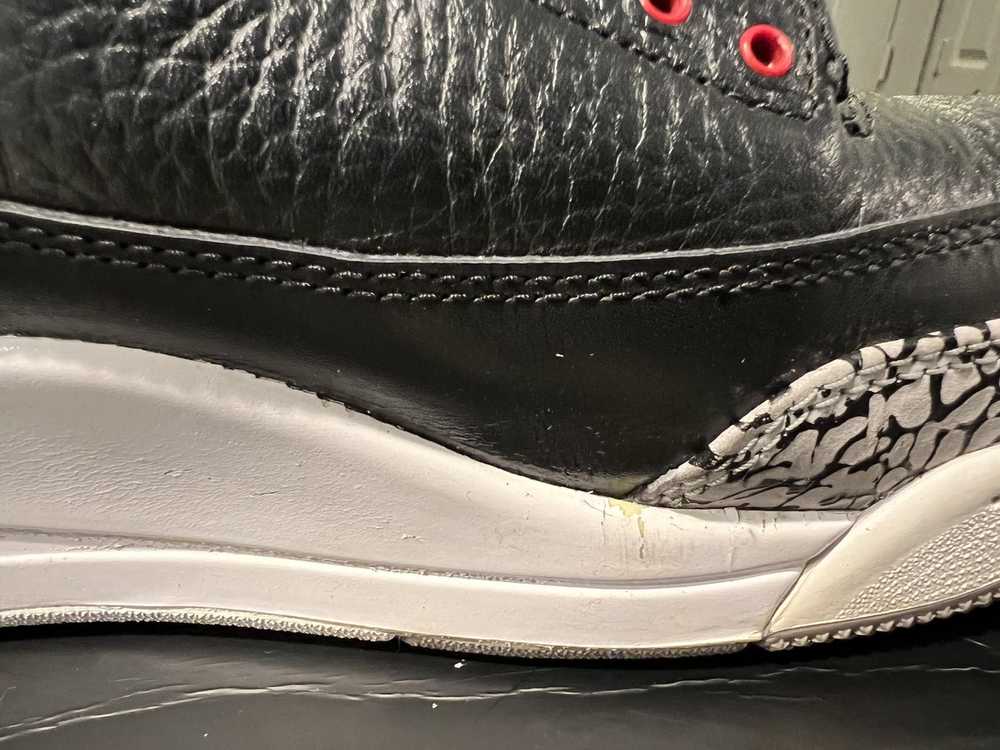 Jordan Brand Air Jordan 3 Retro Black Cement (201… - image 12