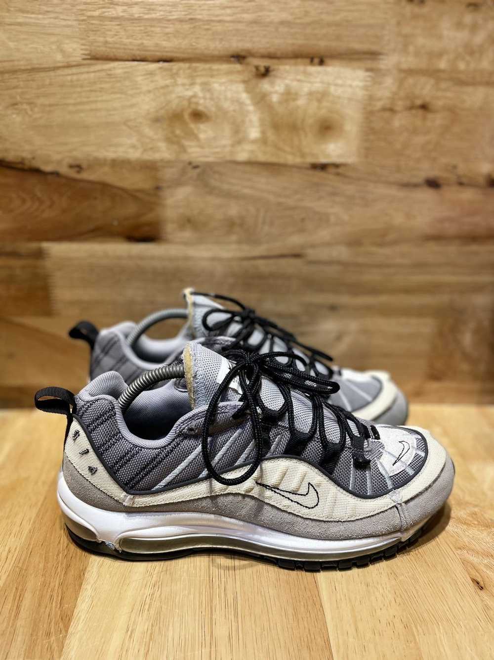 Nike Nike airmax 98 inside out wolf grey - image 2