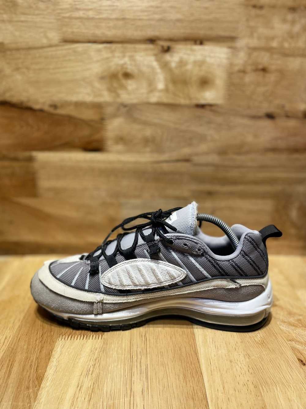 Nike Nike airmax 98 inside out wolf grey - image 4