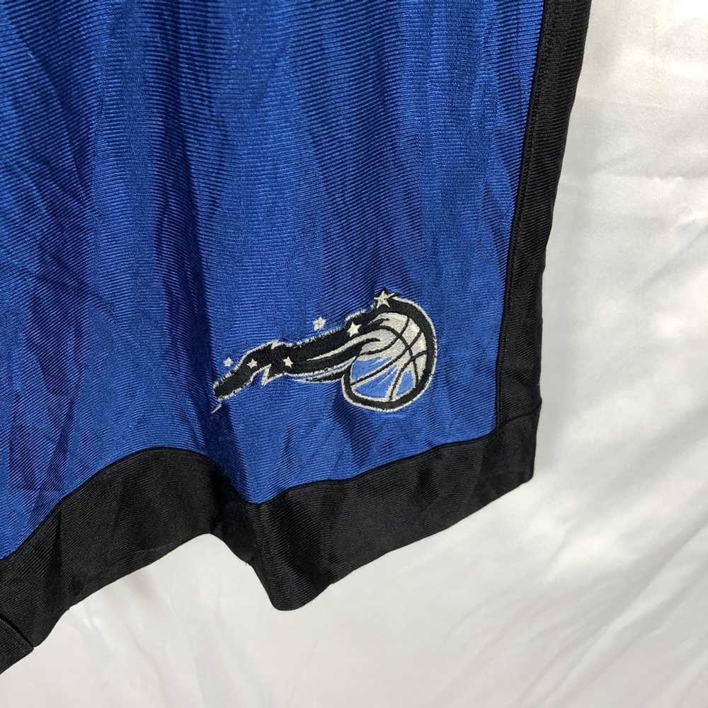 NBA × Nike Vintage Nike Orlando Magic Short - image 4